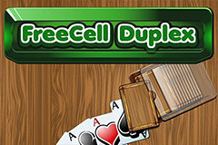 Podwójny Freecell Duplex