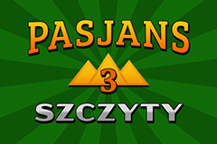 pasjans trzy szczyty
