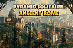 Pyramid Solitaire - Ancient Rome